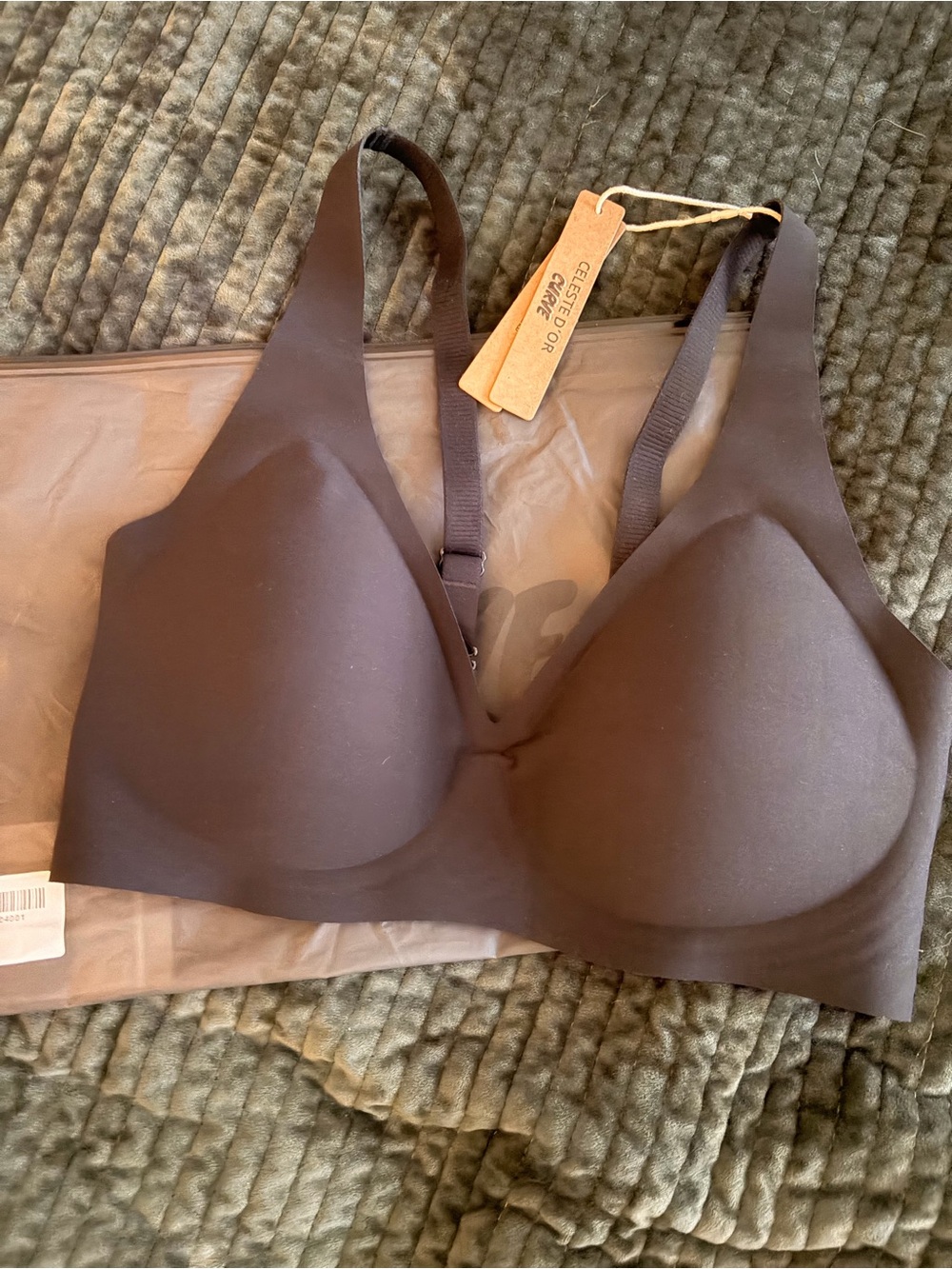 Celeste De Curve Jelly Bra
